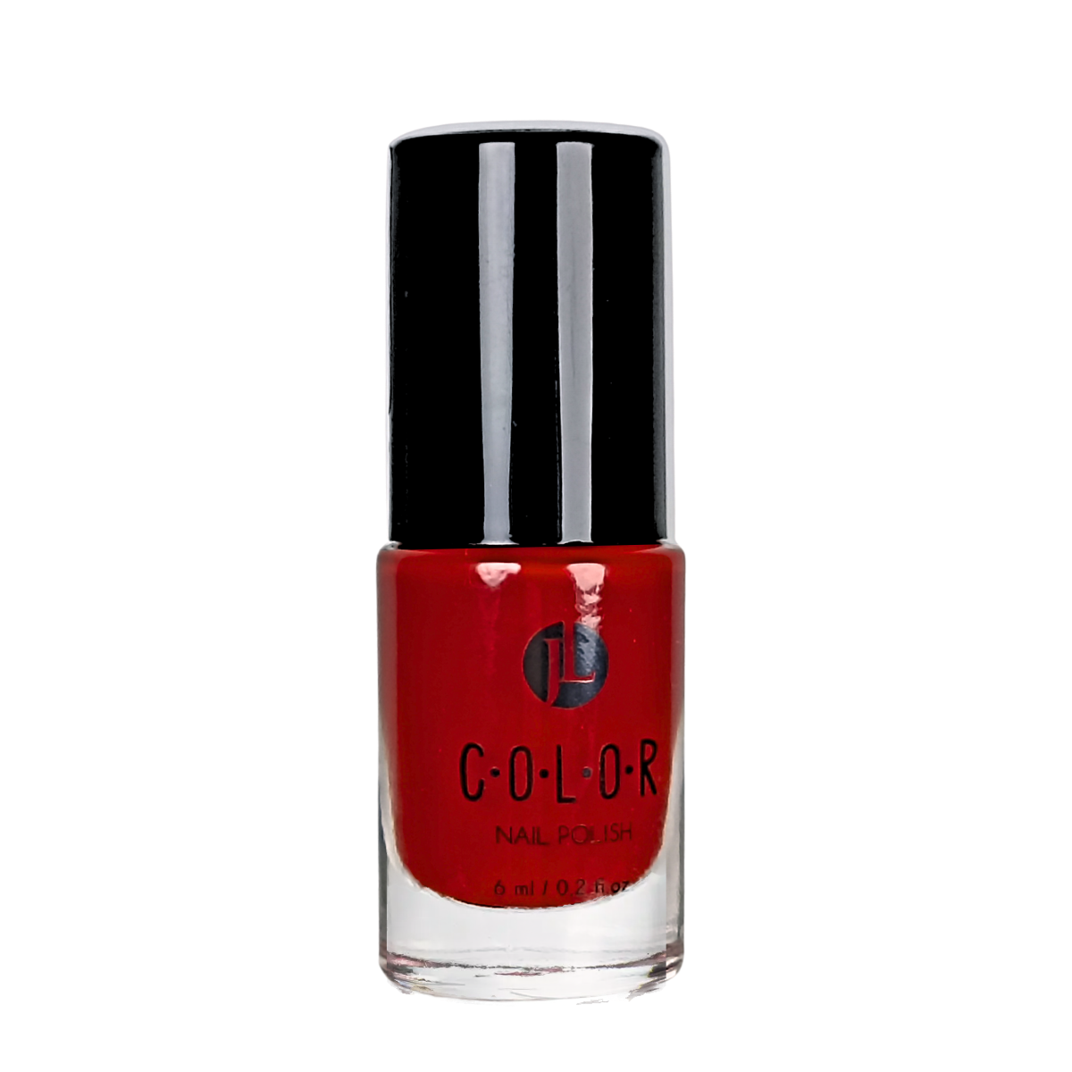Лак для нігтів Jovial Luxe Color глянцевий 6 мл, 083 Глянцевий Червоний Лак для нігтів Jovial Luxe Color глянцевий 6 мл, 083 Глянцевий Червоний