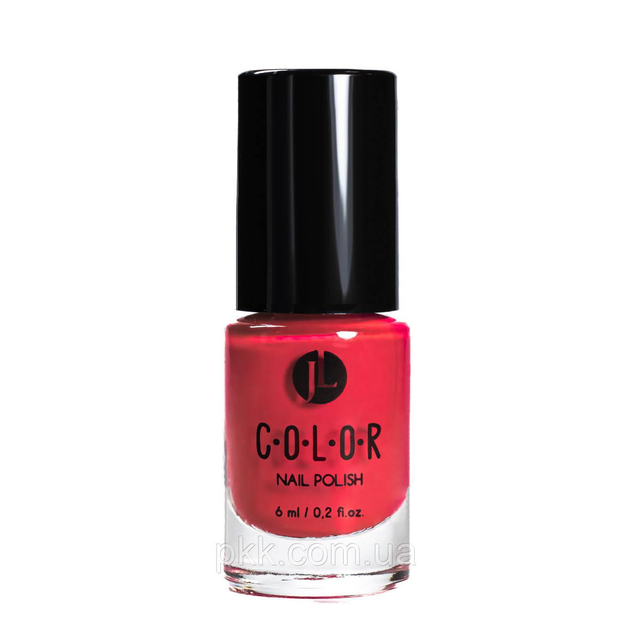 Лак для нігтів Jovial Luxe Color 6 мл № 051 Матовий глянець Червоний Лак для нігтів Jovial Luxe Color 6 мл № 051 Матовий глянець Червоний