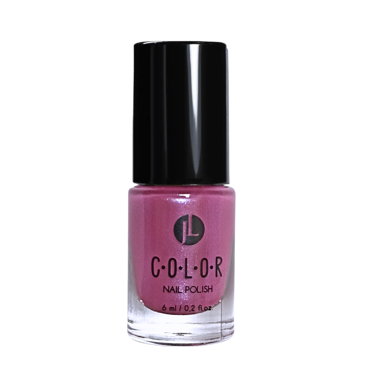 Лак для нігтів Jovial Luxe Color 6 мл № 076 Шиммерний Рожевий Лак для нігтів Jovial Luxe Color 6 мл № 076 Шиммерний Рожевий