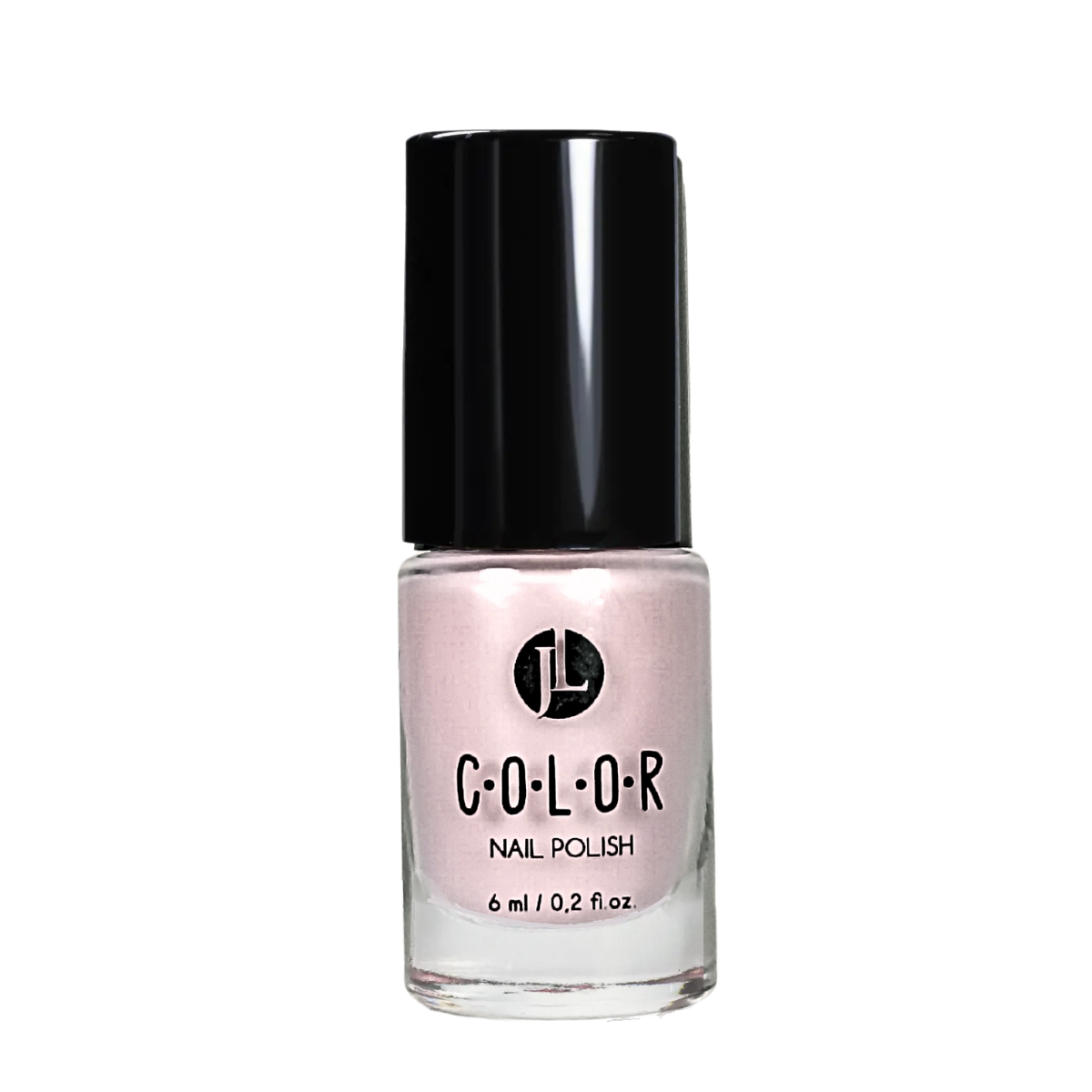 Лак для нігтів Jovial Luxe Color глянцевий 6 мл, 086 Глянцевий Пудровий Лак для нігтів Jovial Luxe Color глянцевий 6 мл, 086 Глянцевий Пудровий