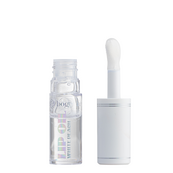 Олія-блиск для губ Bogenia Lip Oil (BG717), 001 White Peach Прозора. Зображення №2 Олія-блиск для губ Bogenia Lip Oil (BG717), 001 White Peach Прозора. Зображення №2