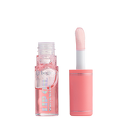 Олія-блиск для губ Bogenia Lip Oil (BG717), 002 Watermelon Персикова. Зображення №2