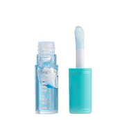 Олія-блиск для губ Bogenia Lip Oil (BG717), 004 Blueberry Блакитна. Зображення №2