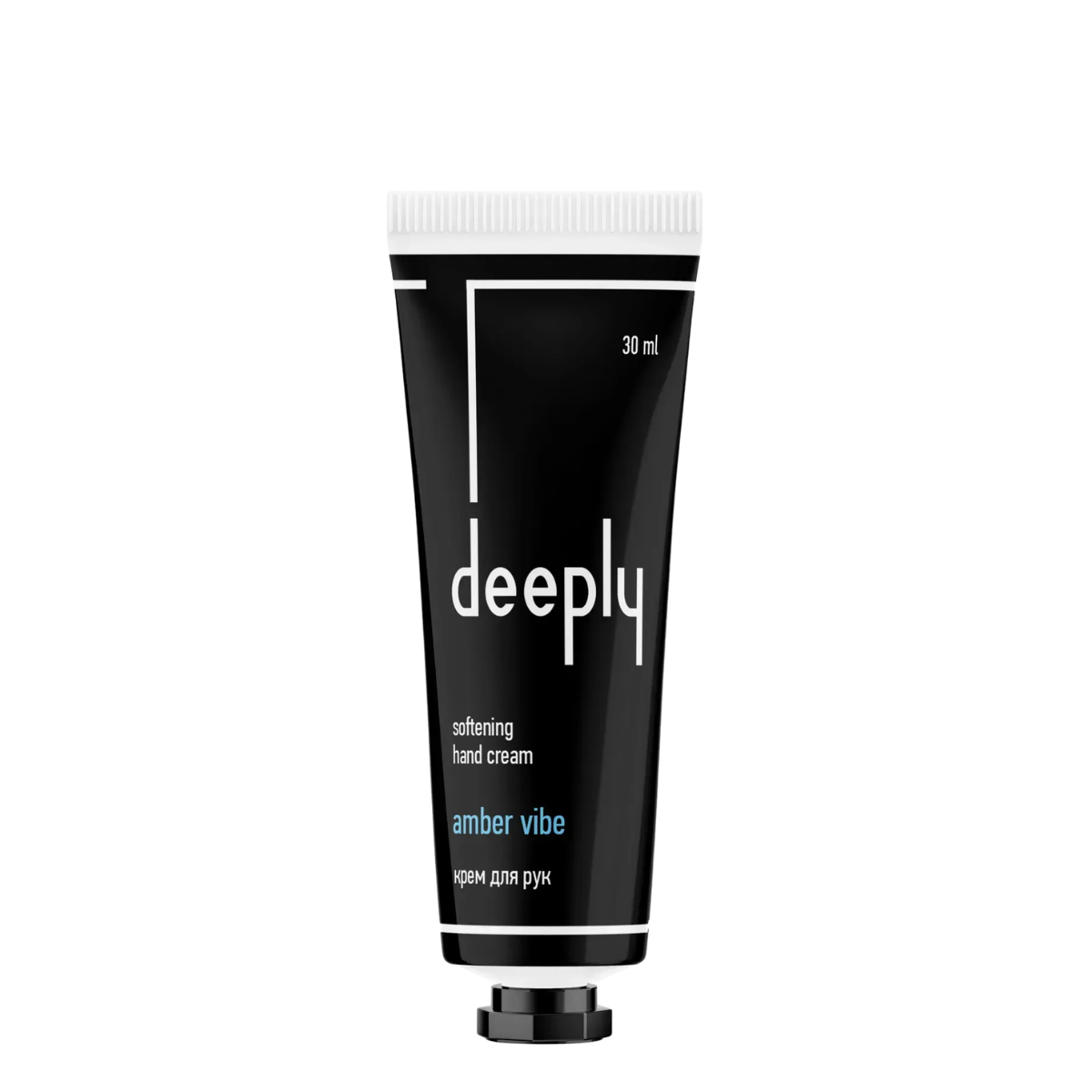 Крем для рук пом'якшувальний Deeply Amber Vibe Softening Hand Cream 30 мл Крем для рук пом'якшувальний Deeply Amber Vibe Softening Hand Cream 30 мл