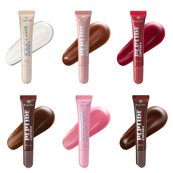 Набір бальзамів для губ Bogenia Set Peptide Lip Tint 18+6 шт з підставкою (BG713). Зображення №3