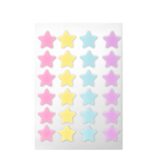 Патчі проти прищів Sane Color Stars 24 шт. Изображение №2 Патчі проти прищів Sane Color Stars 24 шт. Изображение №2