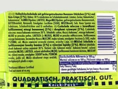 Шоколад хрусткий банан Ріттер Спорт Ritter Sport crispy banana 100g. Зображення №2 Шоколад хрусткий банан Ріттер Спорт Ritter Sport crispy banana 100g. Зображення №2