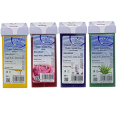 Віск касетний для депіляції Roller depilatory Wax, Honey. Изображение №3