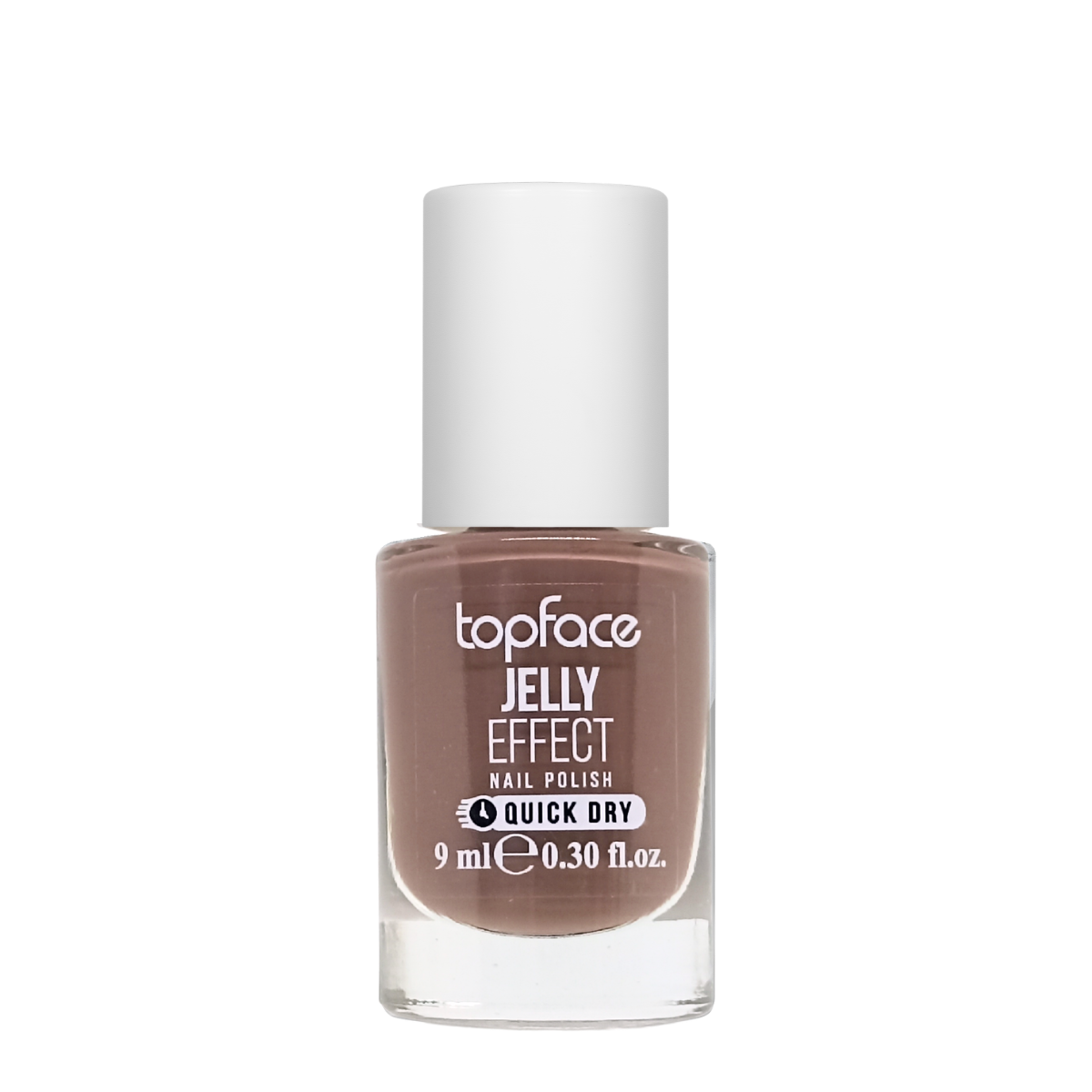 Лак для нігтів topface Jelly Effect Nail Polish швидковисихаючий PT110 , 88 Коричневий Лак для нігтів topface Jelly Effect Nail Polish швидковисихаючий PT110 , 88 Коричневий