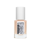 Лак для нігтів topface Jelly Effect Nail Polish швидковисихаючий PT110 , 90 Світлий карамельний. Зображення №2