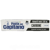 Зубна паста проти карієсу і нальоту Капітано Pasta del Capitano placca e carie 100ml. Зображення №2