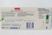 Губки для миття посуду жовті Профіссімо Profissimo topfreinger 6szt. Зображення №2