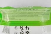 Серветки вологі дитячі Біоллі Biolli baby 120szt. Зображення №2