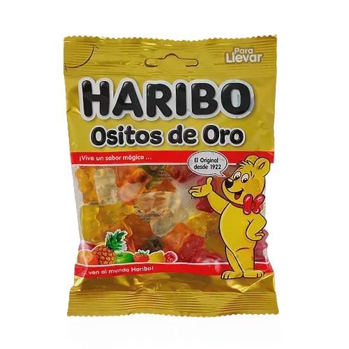 Желейки ведмедики Харібо Haribo 100g Желейки ведмедики Харібо Haribo 100g