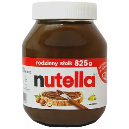 Шоколадна паста Нутелла Nutella 825g Шоколадна паста Нутелла Nutella 825g