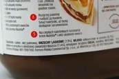 Шоколадна паста Нутелла Nutella 825g. Зображення №2 Шоколадна паста Нутелла Nutella 825g. Зображення №2
