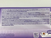 Шоколад горіховий крем Мілка Milka mmMax noisette 250g. Зображення №2