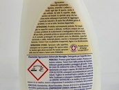 Универсальный чистящий спрей марс.мыло Шантеклер ChanteClair sgrassatore marsiglia 600ml. Изображение №2