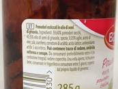Помідори в'ялені Бареса Baresa 170/285g. Изображение №2