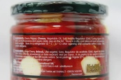 Перець чері фарширований сиром Юнус Yunus cherry pepper 290ml. Изображение №2