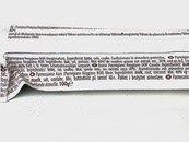 Сир пармезан стік Реджано Parmareggio Parmigiano Reggiano stick 100g. Зображення №2