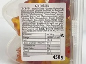 Желейки ведмедики Харібо Haribo goldenbaren 450g. Зображення №2