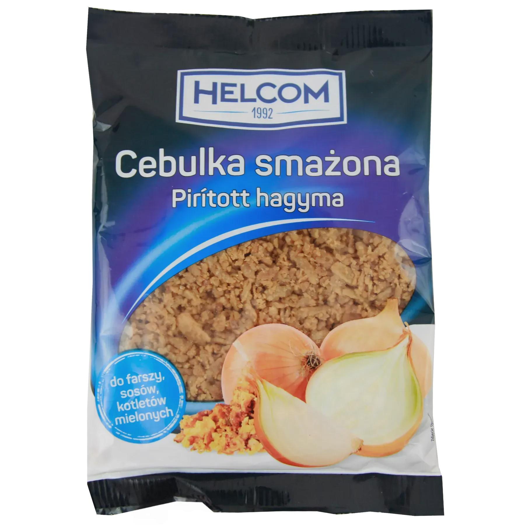 Лук жареный Хелком Helcom 100g Лук жареный Хелком Helcom 100g