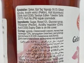 Джем з троянди Сахіноглу Sahinoglu 380g. Зображення №2 Джем з троянди Сахіноглу Sahinoglu 380g. Зображення №2