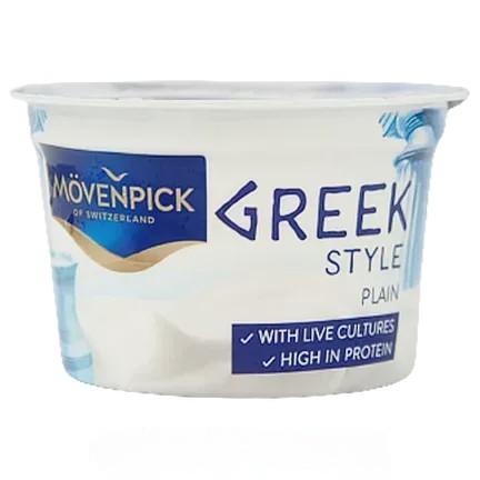 Йогурт Мовенпік грецький Movenpick greek style 100g Йогурт Мовенпік грецький Movenpick greek style 100g