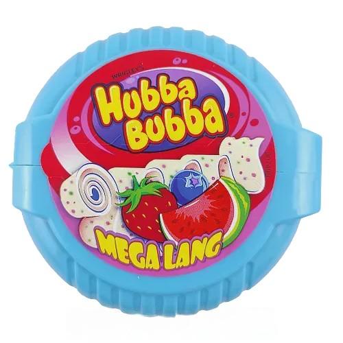 Жувальна гумка роллер ягідний мікс (гол.) Хуба Буба Hubba Bubba beerenmischung 56g Жувальна гумка роллер ягідний мікс (гол.) Хуба Буба Hubba Bubba beerenmischung 56g