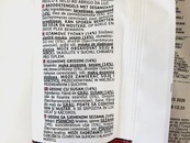Грісіні з сезамом Ла Моле La Mole sesame 125g. Зображення №2