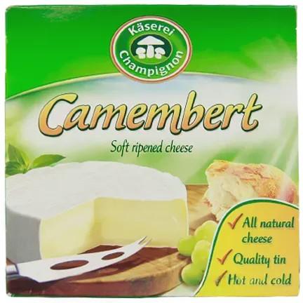 Сир Камамбер Казерай Camembert Käserei 125g ж/б Сир Камамбер Казерай Camembert Käserei 125g ж/б
