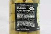 Оливки з блакитним сиром Бернал Bernal blue cheese 250/436g. Изображение №2