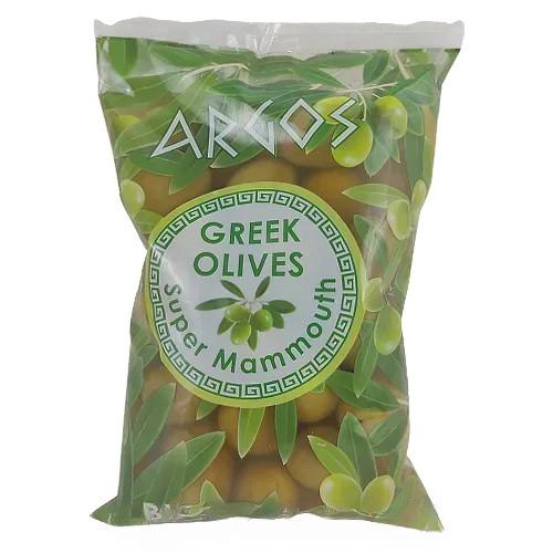 Оливки Аргос Argos 900/500g Оливки Аргос Argos 900/500g