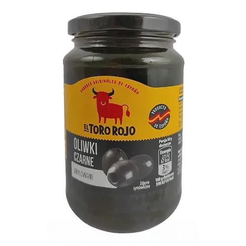 Маслини без кістки Ель Торо El Toro Rojo 150/340g Маслини без кістки Ель Торо El Toro Rojo 150/340g