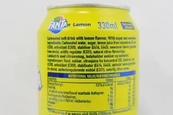 Напій газований лимон Фанта Fanta lemon 330ml. Зображення №2
