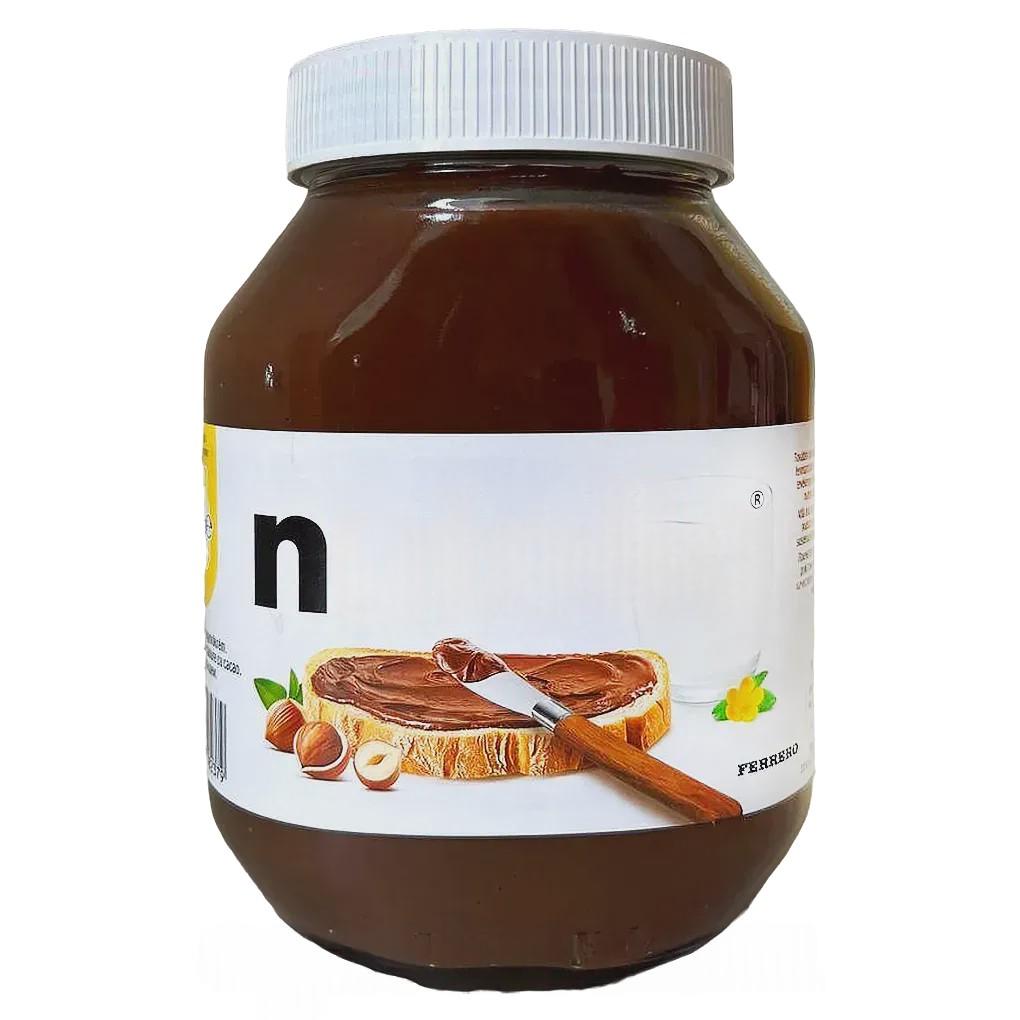 Шоколадна паста Нутелла Nutella 1000g Шоколадна паста Нутелла Nutella 1000g