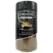 Кава розчинна ДеМонтре преміум DeMontre premium 200g. Зображення №2
