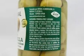 Оливки без кістки з ароматом анчоусів Бернал Bernal sabor anchoa 150/300g. Изображение №2