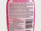 Спрей для чищення ванної кімнати Пінк Стаф The Pink bathroom 850ml. Изображение №2