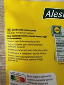 Сублімований банан Алесто Alesto 80g. Зображення №2