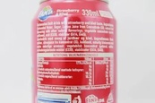 Напій газований полуниця та ківі Фанта Fanta strawberry&kiwi 330ml. Зображення №2