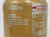 Напій газований зі смаком ванілі Кока Кола Coca Cola vanilla 330ml. Зображення №2
