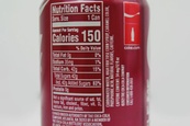 Напій газований зі смаком вишні Кока Кола Coca Cola cherry 330ml. Зображення №2