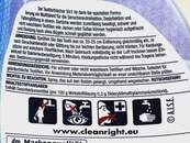 Спрей для прасування та нейтралізації запахів Денк Міт Denk Mit textilerfrischer 3in1 500ml. Зображення №2