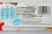 Батончик зі злаками Кіндер кантрі Kinder country 23,5g. Зображення №2