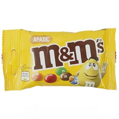 Драже арахіс Емендемс M&M’s 45g Драже арахіс Емендемс M&M’s 45g