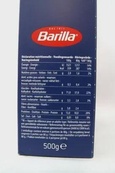 Макарони шнеки №34 Барілла Barilla Girandole Torsades 500g. Зображення №3 Макарони шнеки №34 Барілла Barilla Girandole Torsades 500g. Зображення №3