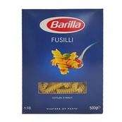 Макарони сверла №98 Барілла Barilla Fusill 500g. Зображення №2