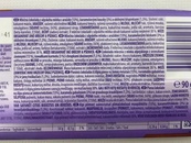 Шоколад Милка арахис Milka peanut crisp 90g. Изображение №2